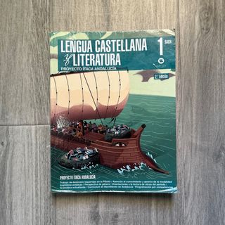 1º BACHILLERATO ÍTACA ANDALUCÍA