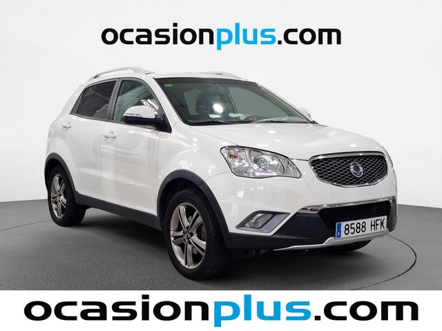 Ssangyong Korando D20T Limited 4x2 129 kW (175 CV)