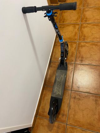 Scooter Plegable clásico