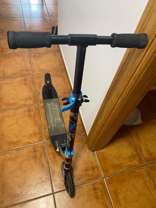 Scooter Plegable clásico