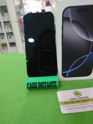 iPhone 16 Pro 128GB Gris Espacial