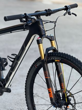 bicicleta de montaña Felt Nine 2 Talla L impecable