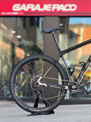 bicicleta de montaña Felt Nine 2 Talla L impecable