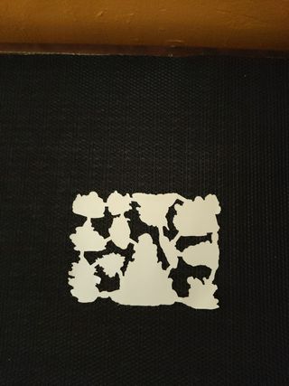 Cromos troquelados variados