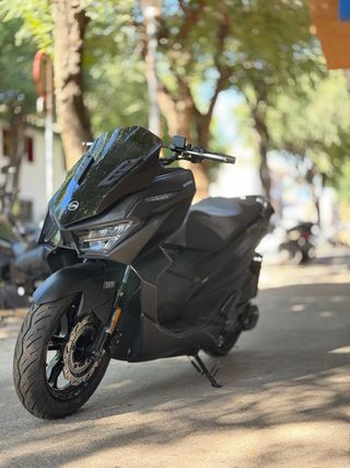 SYM Jet X 125 - Scooter