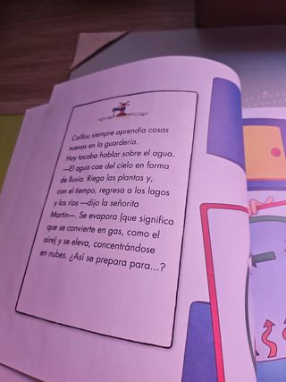 ¡Cada gota cuenta!: El club de la ecología.