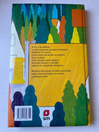 Los escribidores de cartas (Cartoné)
