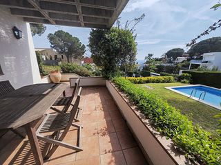 Chalet en alquiler en Canyelles - Montgoda en Lloret de Mar