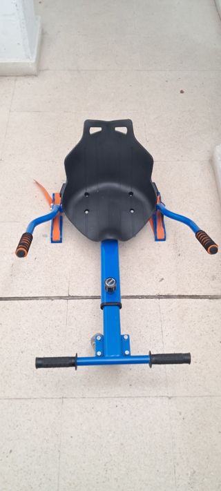 Kart Hoverboard para niños