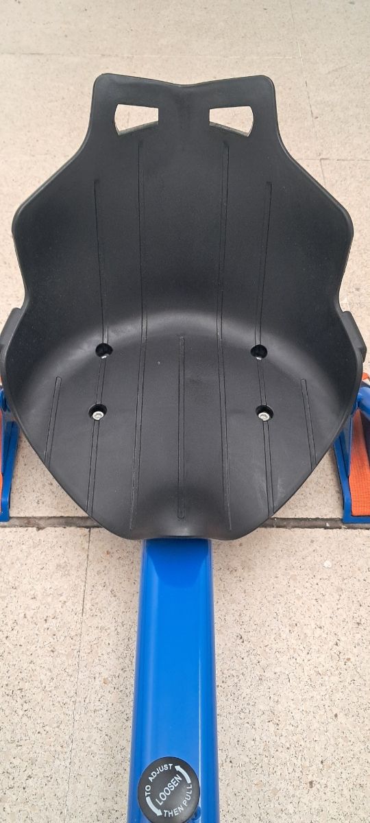 Kart Hoverboard para niños