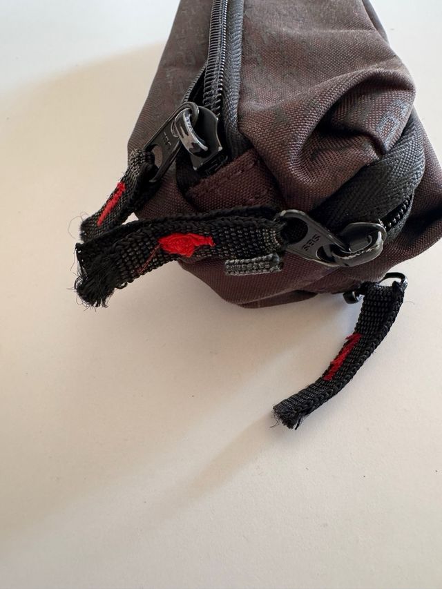 Estuche 3 compartimentos - Porta lápices