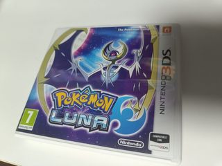 Pokémon Luna Nintendo 3DS