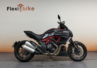 Ducati Diavel Carbon