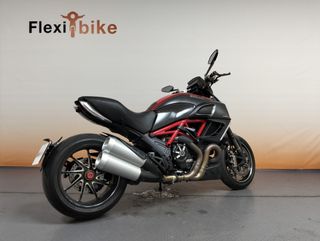 Ducati Diavel Carbon