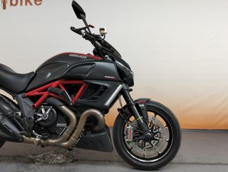 Ducati Diavel Carbon
