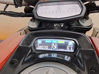 Ducati Diavel Carbon