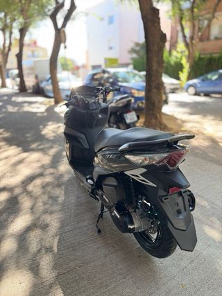 SYM Jet 14  125 - Scooter