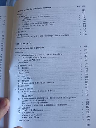 Gesù Cristo ieri, oggi e sempre. Saggio di cris...