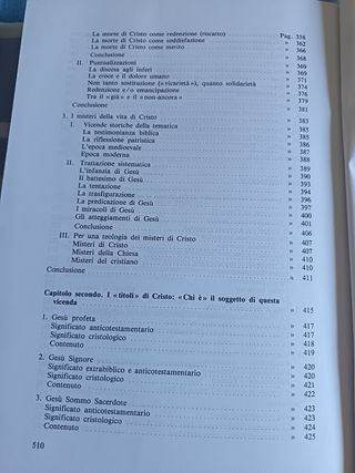Gesù Cristo ieri, oggi e sempre. Saggio di cris...