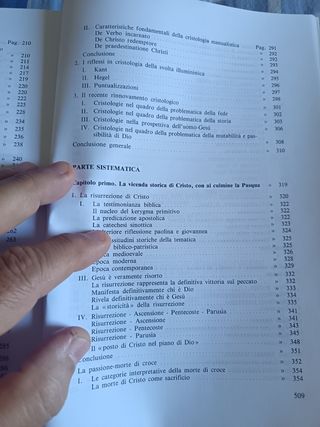 Gesù Cristo ieri, oggi e sempre. Saggio di cris...