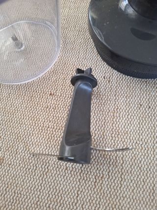 Triturador Moulinex: Recipiente