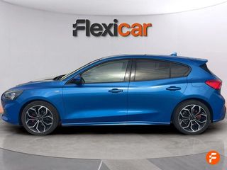 Ford Focus 1.0 Ecoboost MHEV 114kW ST-Line