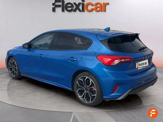 Ford Focus 1.0 Ecoboost MHEV 114kW ST-Line