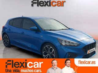 Ford Focus 1.0 Ecoboost MHEV 92kW ST-Line