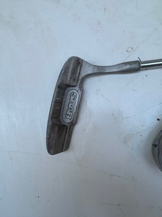 Juego palos golf usados