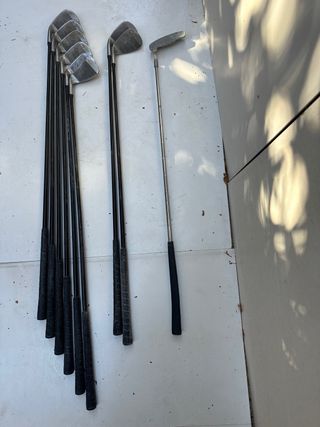 Juego palos golf usados