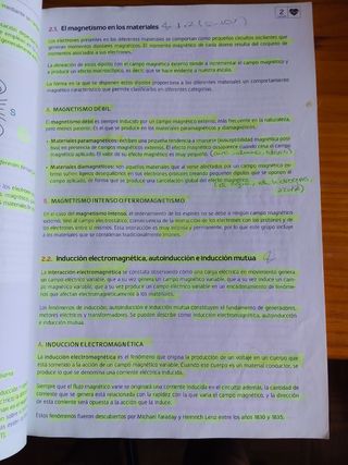 Fundamentos físicos y equipos