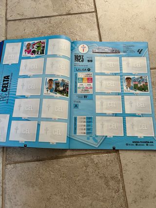 Álbum Liga 2024-25 Panini
