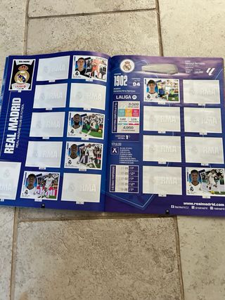 Álbum Liga 2024-25 Panini