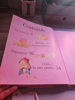 Cuentos maravillosos para 5 años