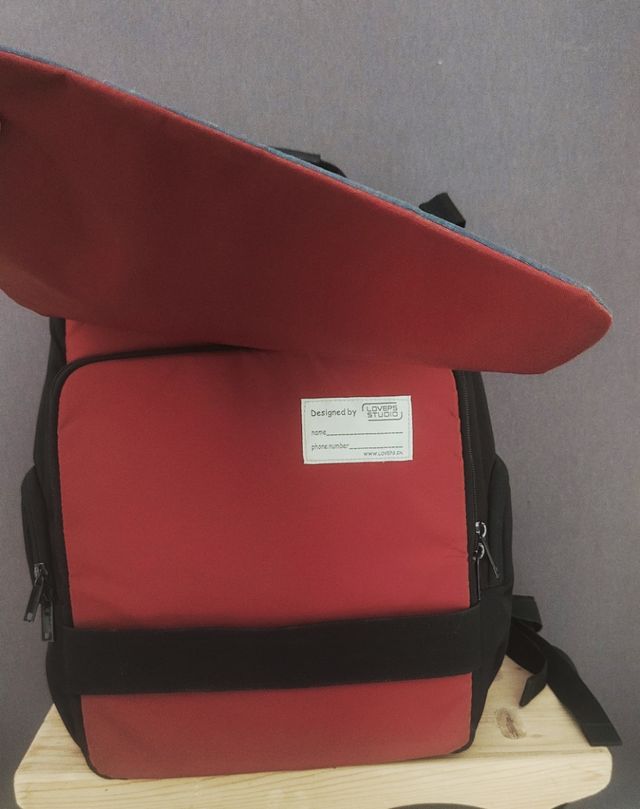 Mochila fotografía Loveps