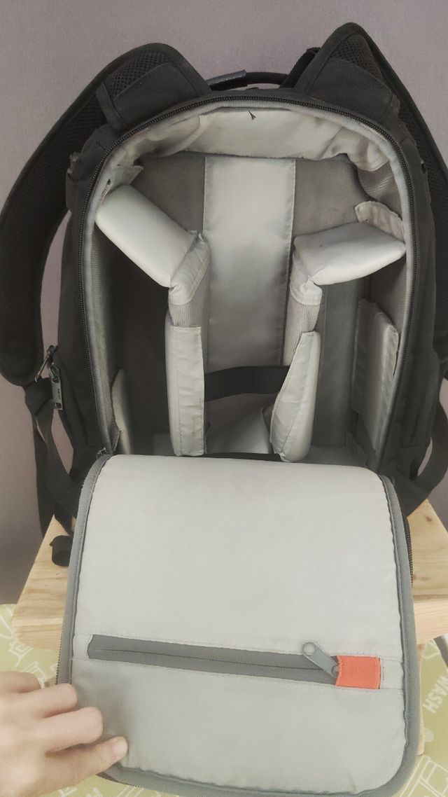 Mochila fotografía Loveps