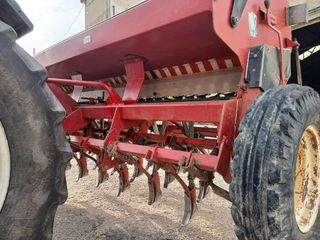 Sembradora cereales