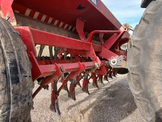 Sembradora cereales