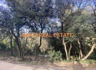 Solar en venta en La Floresta - Les Planes en Sant Cugat del Vallès