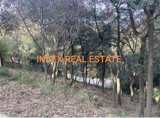 Solar en venta en La Floresta - Les Planes en Sant Cugat del Vallès