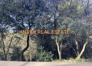 Solar en venta en La Floresta - Les Planes en Sant Cugat del Vallès