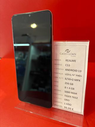 Realme C53 Gold - 256GB