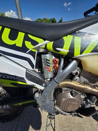 Husqvarna 350 2022 Enduro