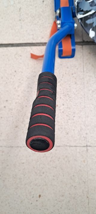 Kart Hoverboard para niños - Go Kart