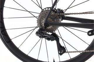 Bicicleta Giant TCR Advanced SL 0 Di2 12V talla 56 Km.0