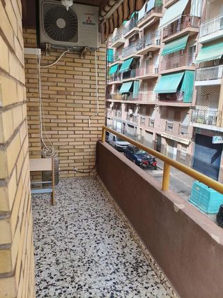 Piso en alquiler en Altabix en Elche