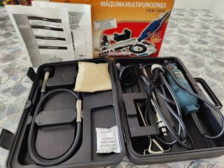 Mini taladro multifunción TMW-160F