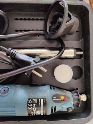 Mini taladro multifunción TMW-160F