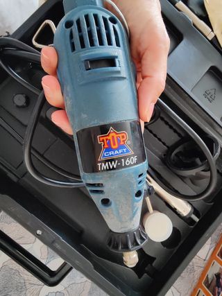 Mini taladro multifunción TMW-160F