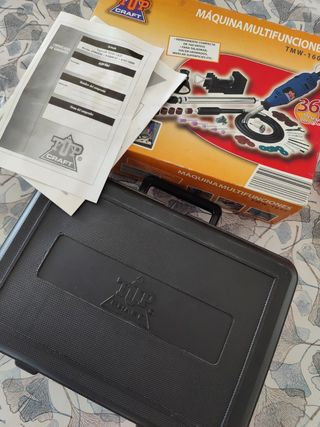 Mini taladro multifunción TMW-160F